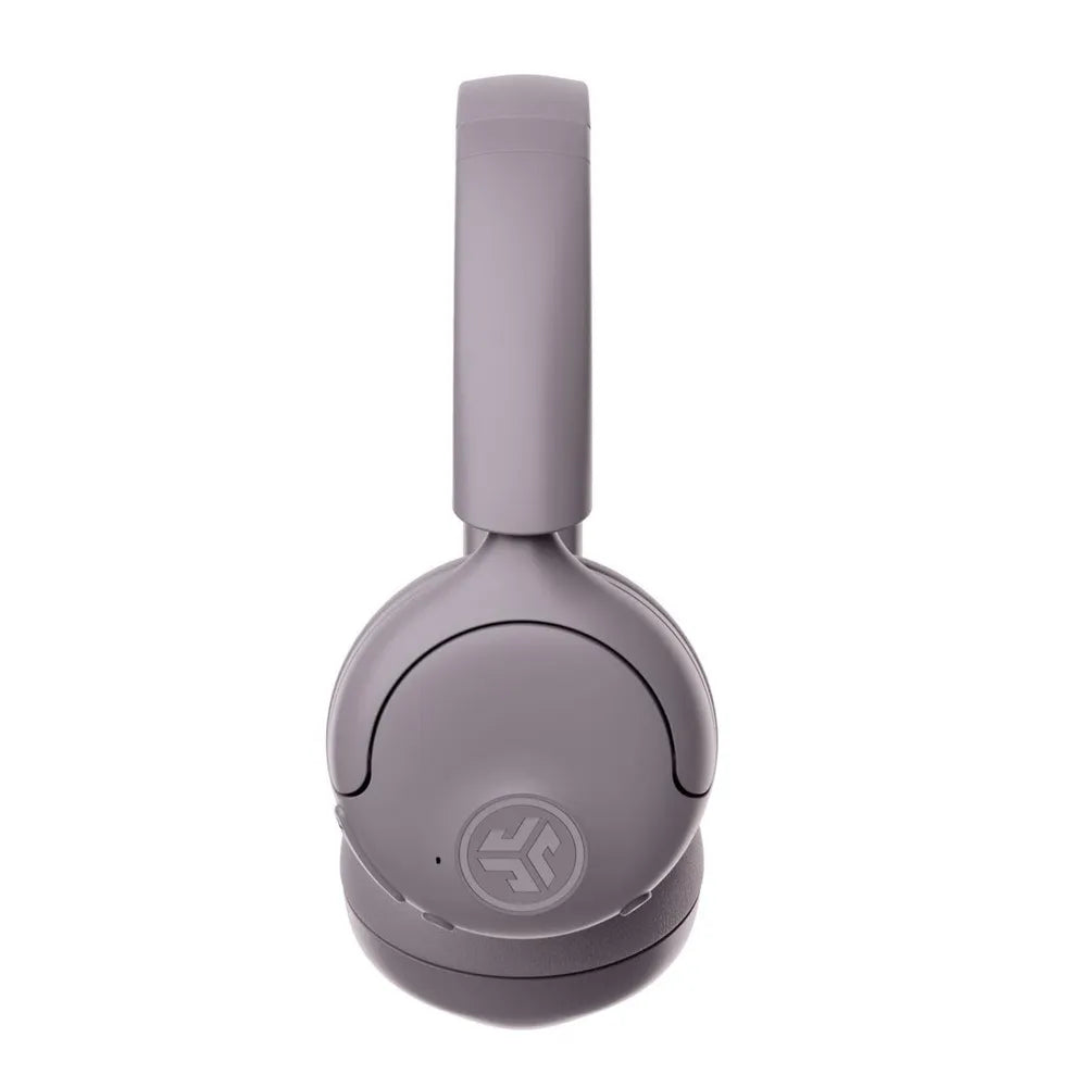 JLab Go Lux ANC Wireless On-Ear Headphones Sage Mauve (Purple)