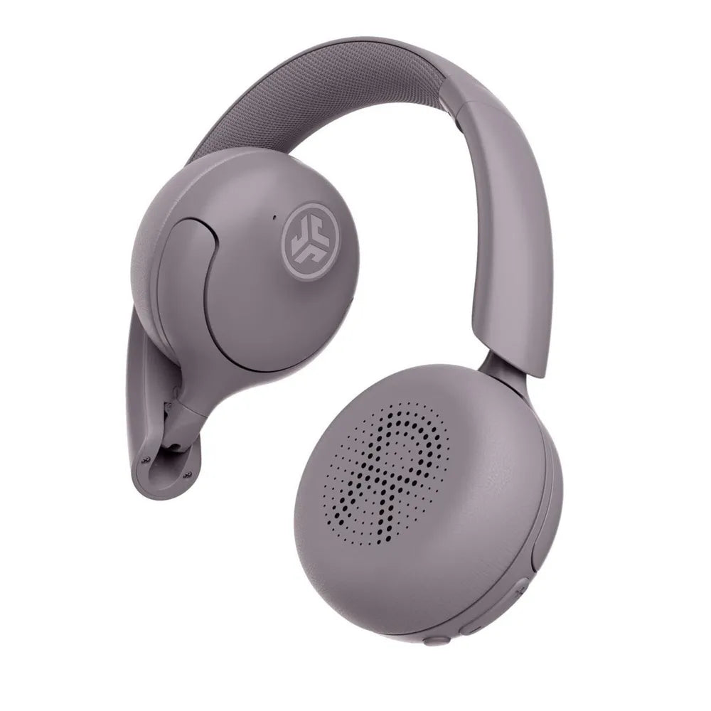 JLab Go Lux ANC Wireless On-Ear Headphones Sage Mauve (Purple)