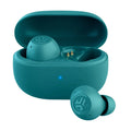 JLab Go Pop True Wireless Headphones with ANC Teal (Green)