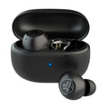 JLab Go Pop True Wireless Headphones with ANC Black