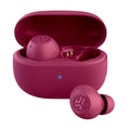 JLab Go Pop True Wireless Headphones with ANC Black