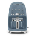 SMEG DCF02BLMEU 50s Style Filter Coffee Machine black/matt