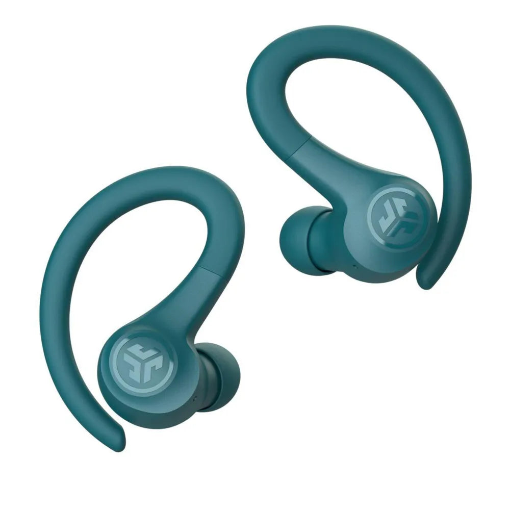 JLab GO Air Sport+ True Wireless Headphones Teal (Green)