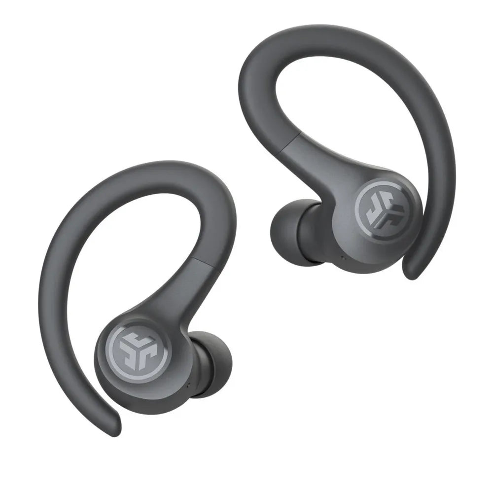 JLab GO Air Sport+ True Wireless Headphones Graphite