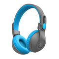JLab JBuddies Studio 2 Wireless HP Headphones Blue/ Grey (Blue/ Gray)