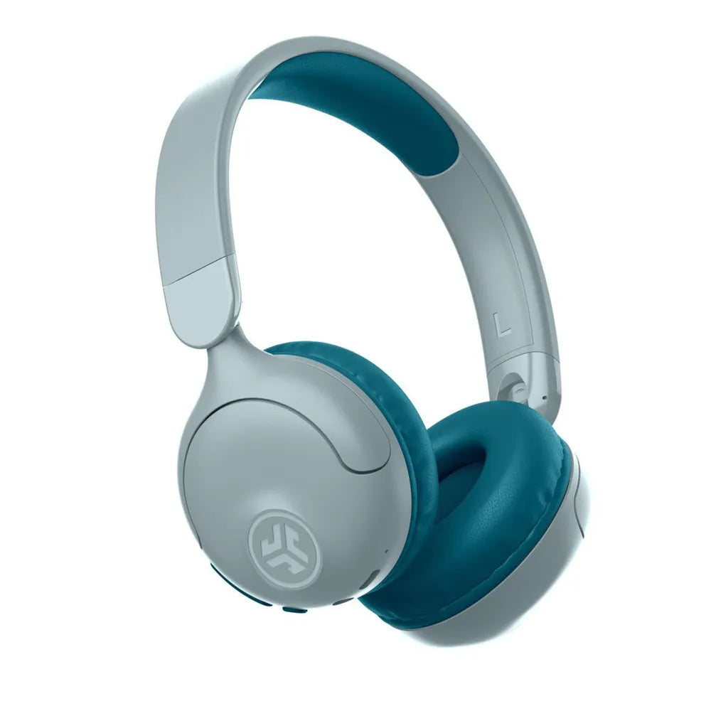 JLab JBuddies Pop Wireless On-Ear Headphones Teal (Green)