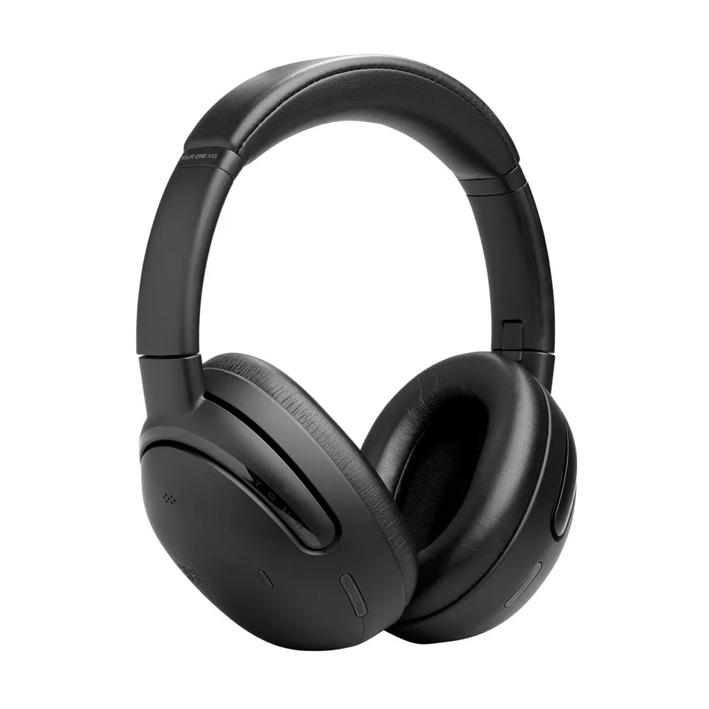 JBL TOUR ONE M3 Over-Ear Bluetooth Noise Canceling Hi-Res Headphones black