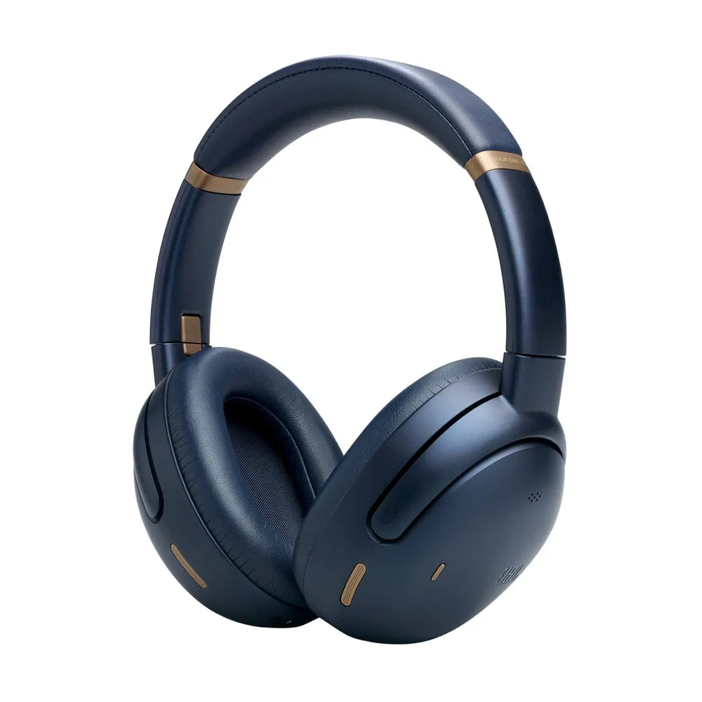 JBL TOUR ONE M3 Over-Ear Bluetooth Noise Canceling Hi-Res Headphones blue