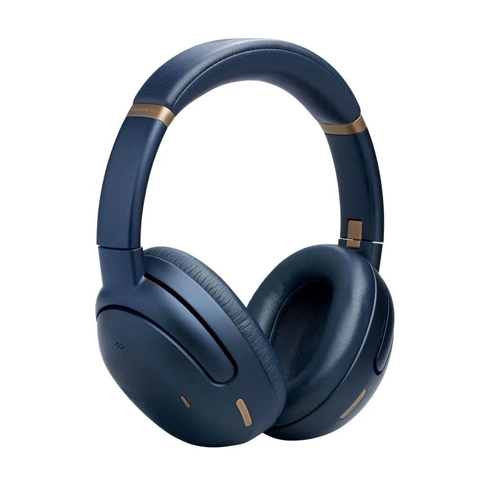 JBL TOUR ONE M3 Over-Ear Bluetooth Noise Canceling Hi-Res Headphones blue