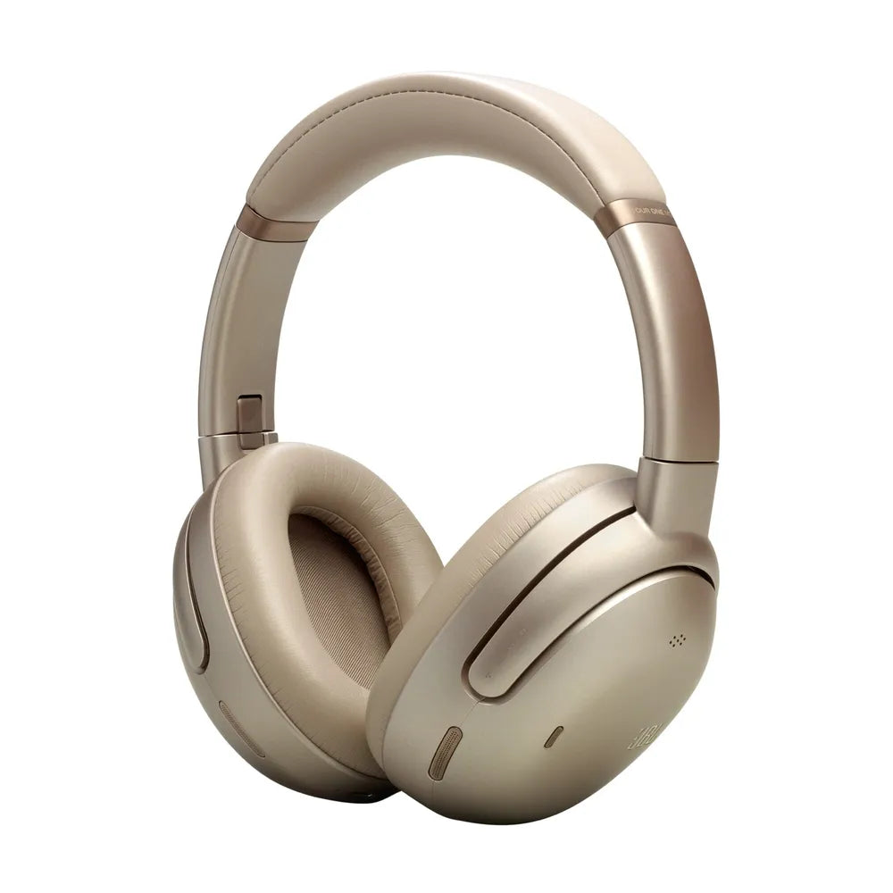JBL TOUR ONE M3 Over-Ear Bluetooth Noise Canceling Hi-Res Headphones beige