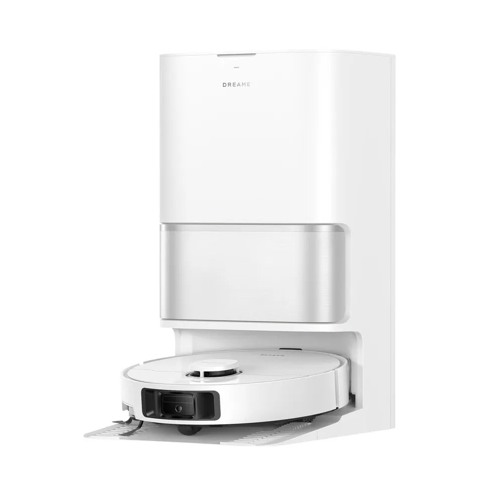 Dreame Saugroboter L10s Ultra Gen3 Set with Absaugstation Wischfunktion white