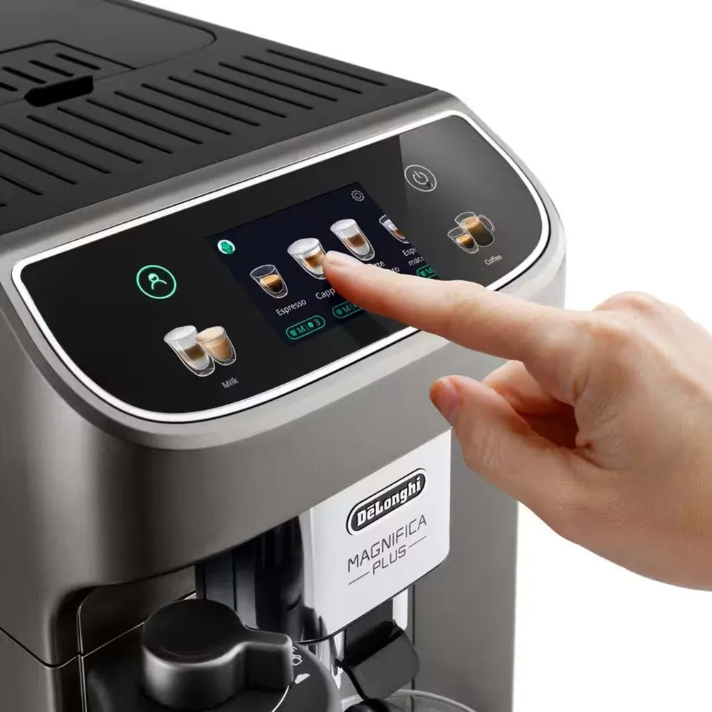 DeLonghi ECAM 320.70.TB Automatic Coffee Machine Black