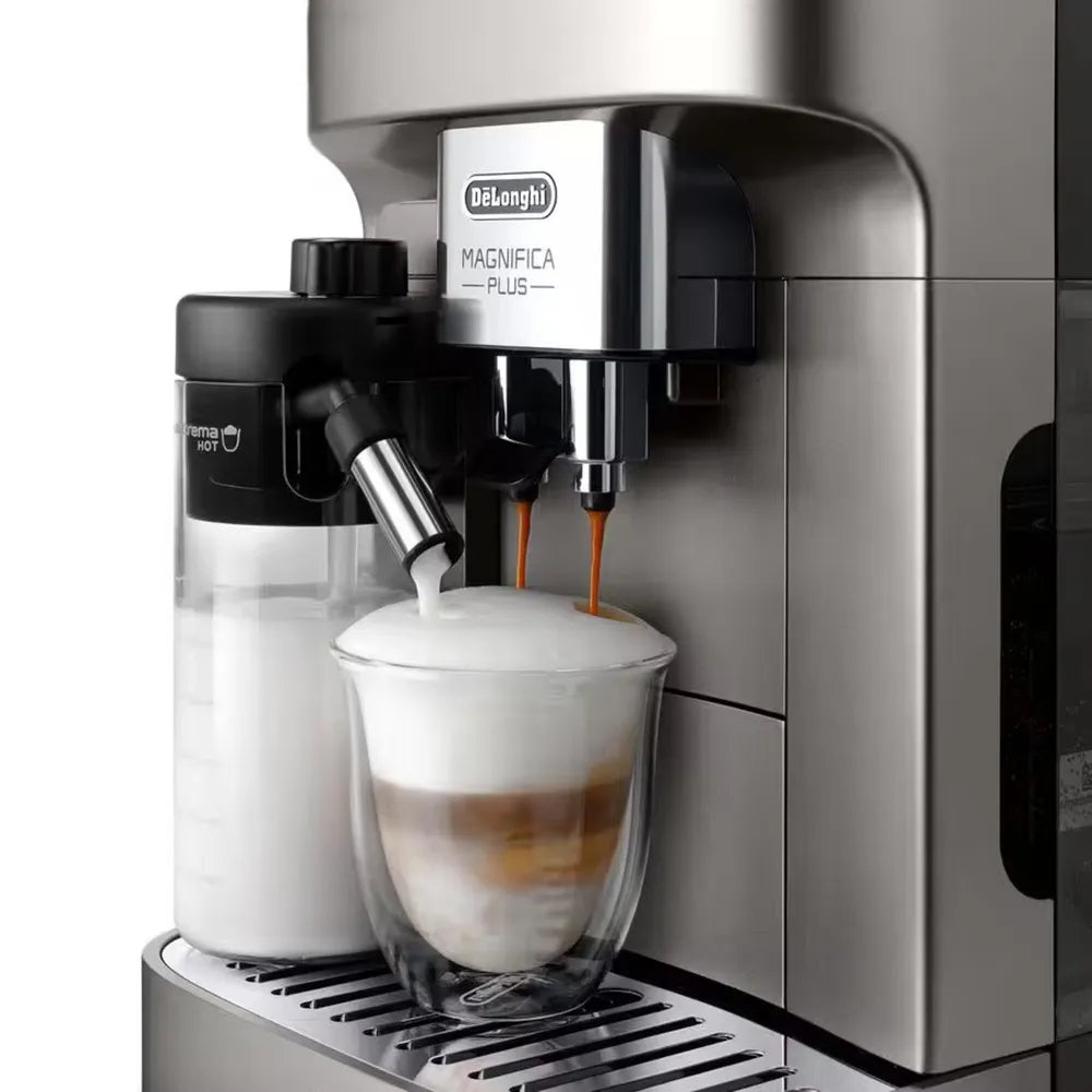 DeLonghi ECAM 320.70.TB Automatic Coffee Machine Black