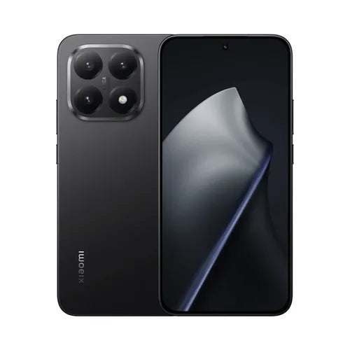 Xiaomi 15T 5G 12/256GB Dual-SIM Smartphone black