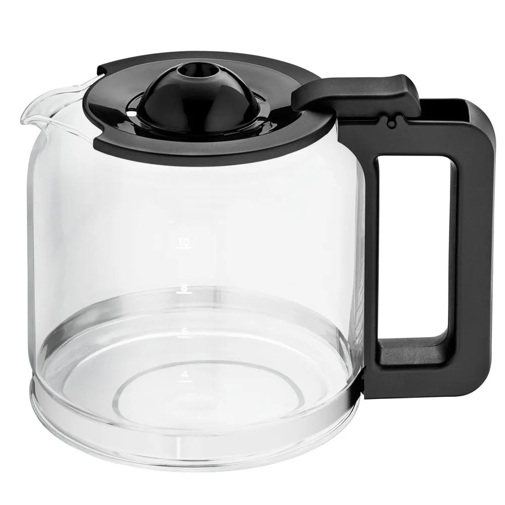 WMF STELIO Aroma Coffee Machine 0412150011 Glaskanne