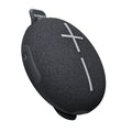 Ultimate Ears MINIROLL Black, Mini Bluetooth Speaker (A2DP), PartyUp Function, IP67- certified