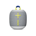 Ultimate Ears WONDERBOOM 4 Gray, Kompakter Bluetooth Speaker (A2DP), 360- Degree- Soand, PartyUp Function, IP67- certified