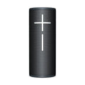Ultimate Ears BOOM 4 Black, Kompakter Bluetooth Speaker (A2DP), 360- Degree- Soand, PartyUp Function, IP67- certified
