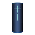 Ultimate Ears BOOM 4 Blue, Kompakter Bluetooth Speaker (A2DP), 360- Degree- Soand, PartyUp Function, IP67- certified