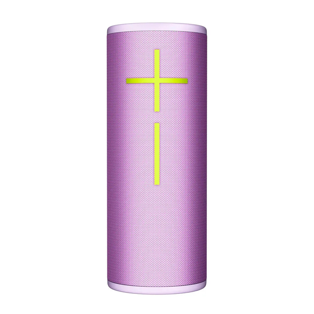 Ultimate Ears BOOM 4 Purplec Kompakter Bluetooth Speaker (A2DP), 360- Degree- Soand, PartyUp Function, IP67- certified