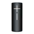 Ultimate Ears MEGABOOM 4 Black, Bluetooth Speaker (A2DP), 360- Degree- Soand, PartyUp Function, IP67- certified