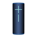 Ultimate Ears MEGABOOM 4 Blue, Bluetooth Speaker (A2DP), 360- Degree- Soand, PartyUp Function, IP67- certified