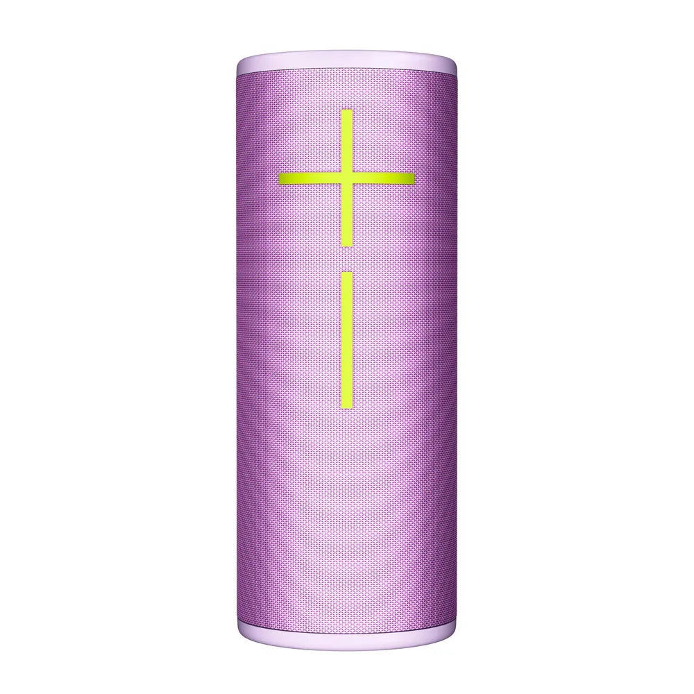 Ultimate Ears MEGABOOM 4 Purple, Bluetooth Speaker (A2DP), 360- Degree- Soand, PartyUp Function, IP67- certified