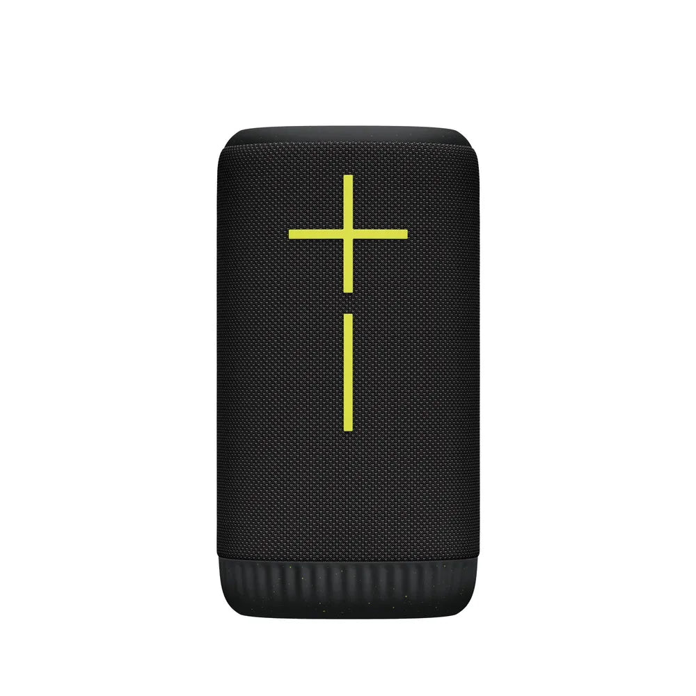 Ultimate Ears EVERBOOM Black/Anthrazit, Bluetooth Speaker (A2DP), 360- Degree-Soand, PartyUp Function, IP67- certified, anpassbarem EQ