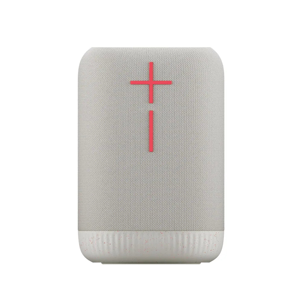 Ultimate Ears EPICBOOM White, Bluetooth Speaker (A2DP), 360- Degree-Soand, PartyUp Function, IP67- certified, anpassbarem/adaptiven EQ