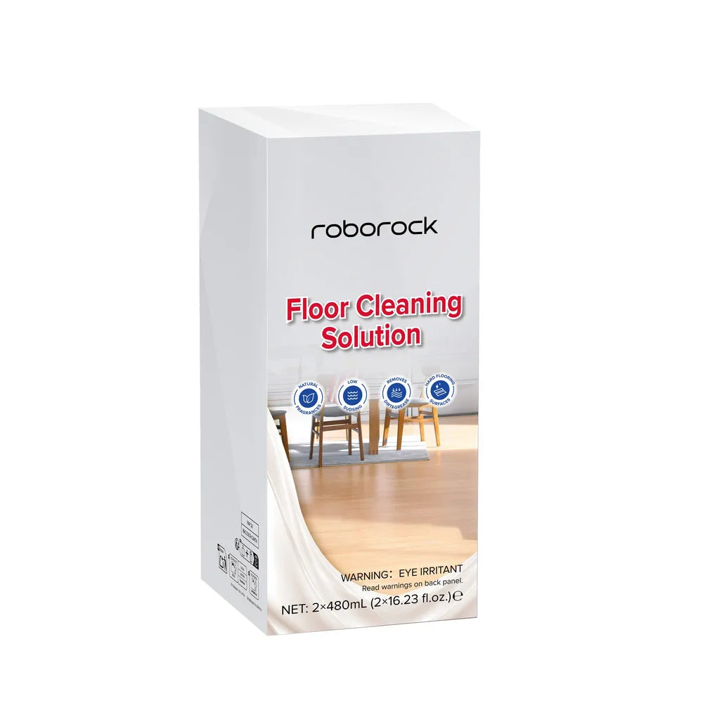 Roborock Floor Cleaning Fluid 480ml 2er Pack