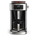 Krups KM 760D Aroma Coffee Machine Black 2-10 Cups