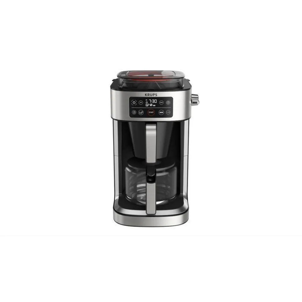 Krups KM 760D Aroma Coffee Machine Black 2-10 Cups