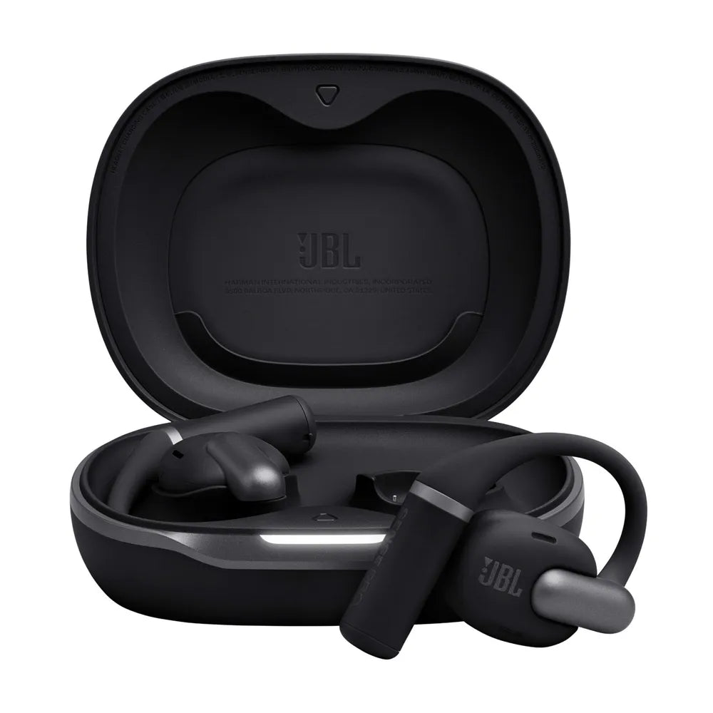 JBL Sense Pro True Wireless Open Soand Headphones black