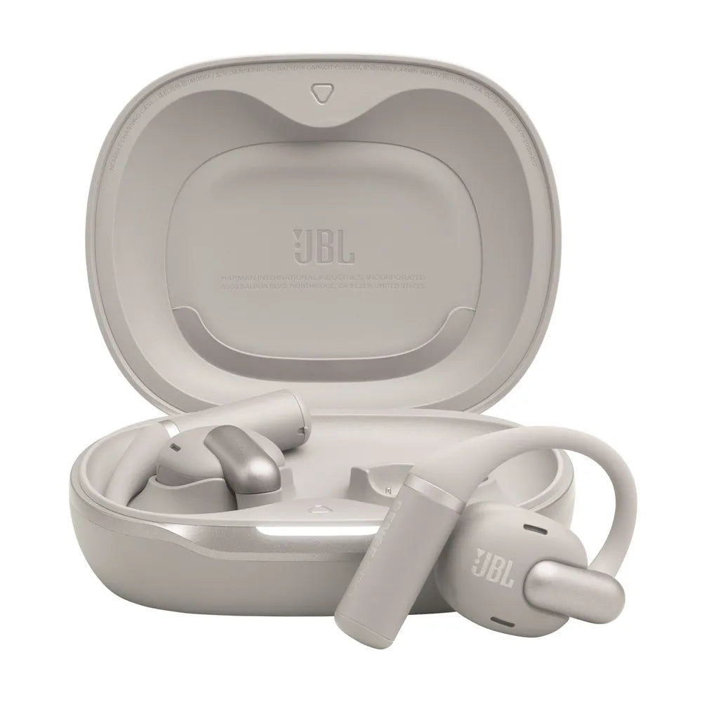 JBL Sense Pro True Wireless Open Soand Headphones gray