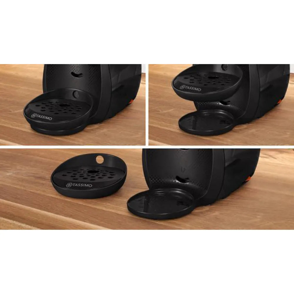 Bosch TAS102E TASSIMO Multi-Getränke-Automat HAPPY friendly black