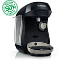 Bosch TAS109E TASSIMO Multi-Getränke-Automat HAPPY friendly black/beige