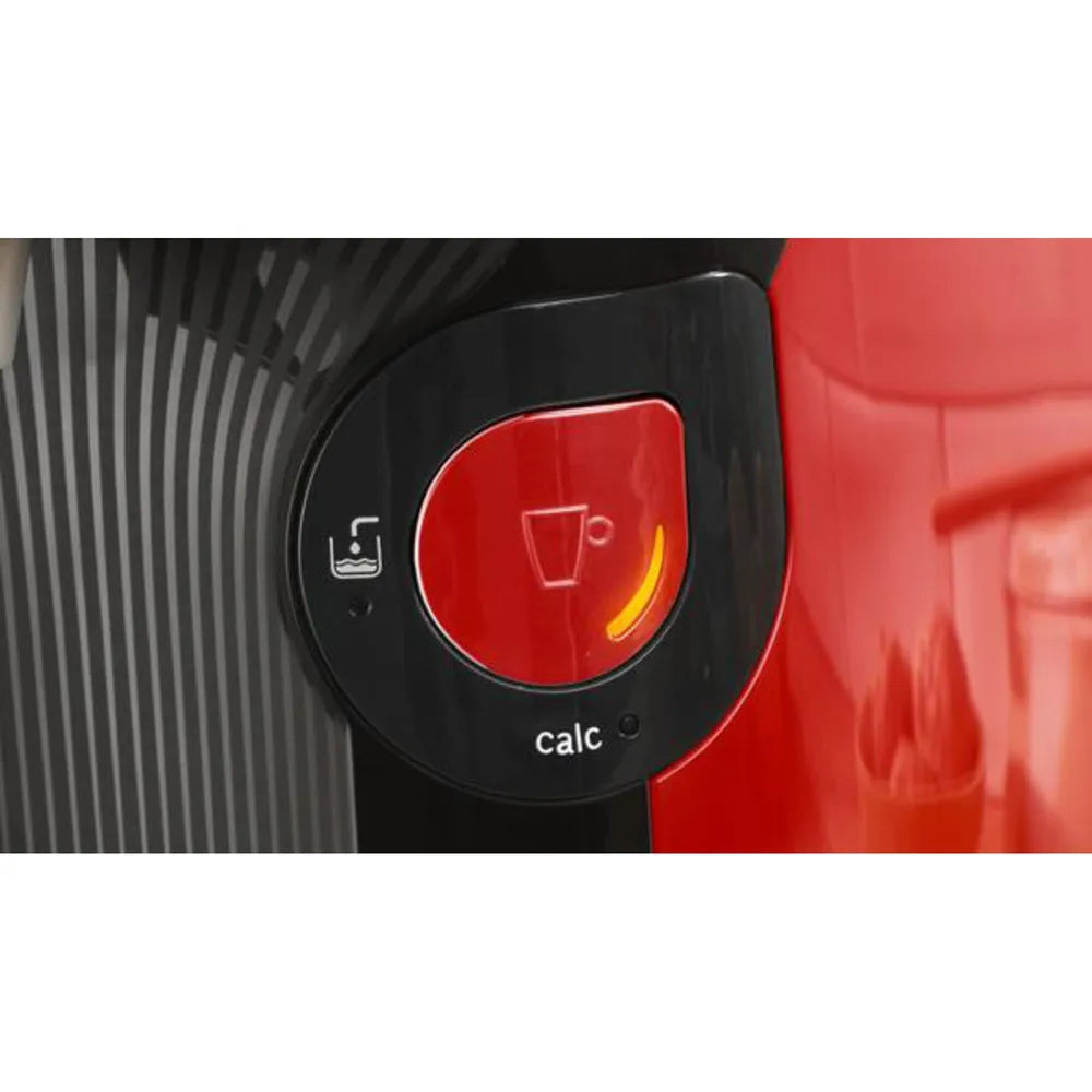 Bosch TAS113E TASSIMO Multi-Getränke-Automat STYLE friendly just red