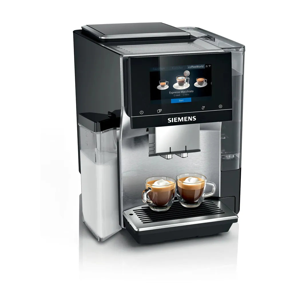 Siemens TQ717D03 EQ.700 Integral Stainless Steel