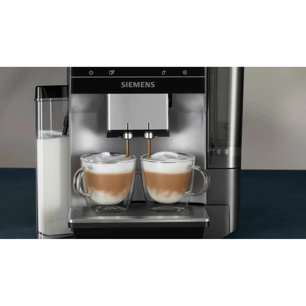 Siemens TQ717D03 EQ.700 Integral Stainless Steel