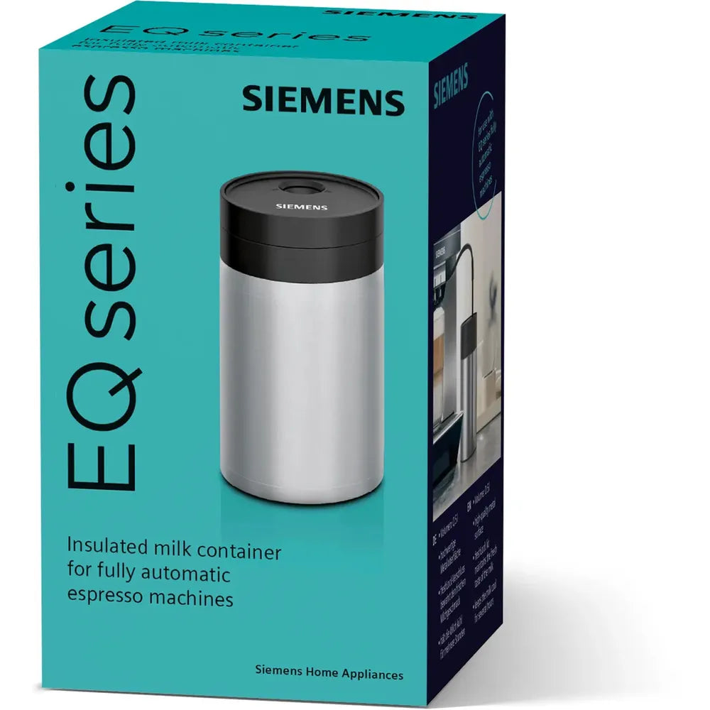 Siemens TZ80009N Isolierter Milchbehälter 0,5l