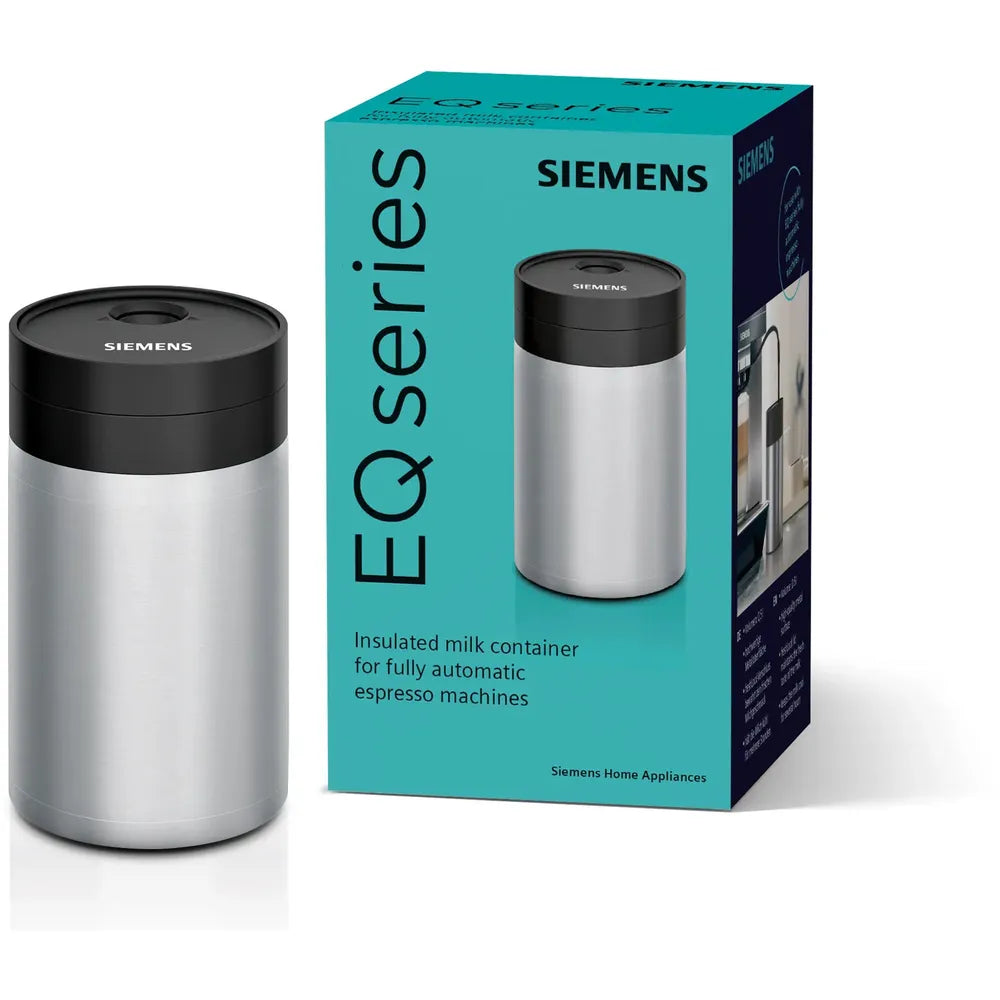 Siemens TZ80009N Isolierter Milchbehälter 0,5l