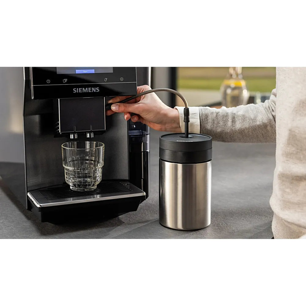 Siemens TZ80009N Isolierter Milchbehälter 0,5l