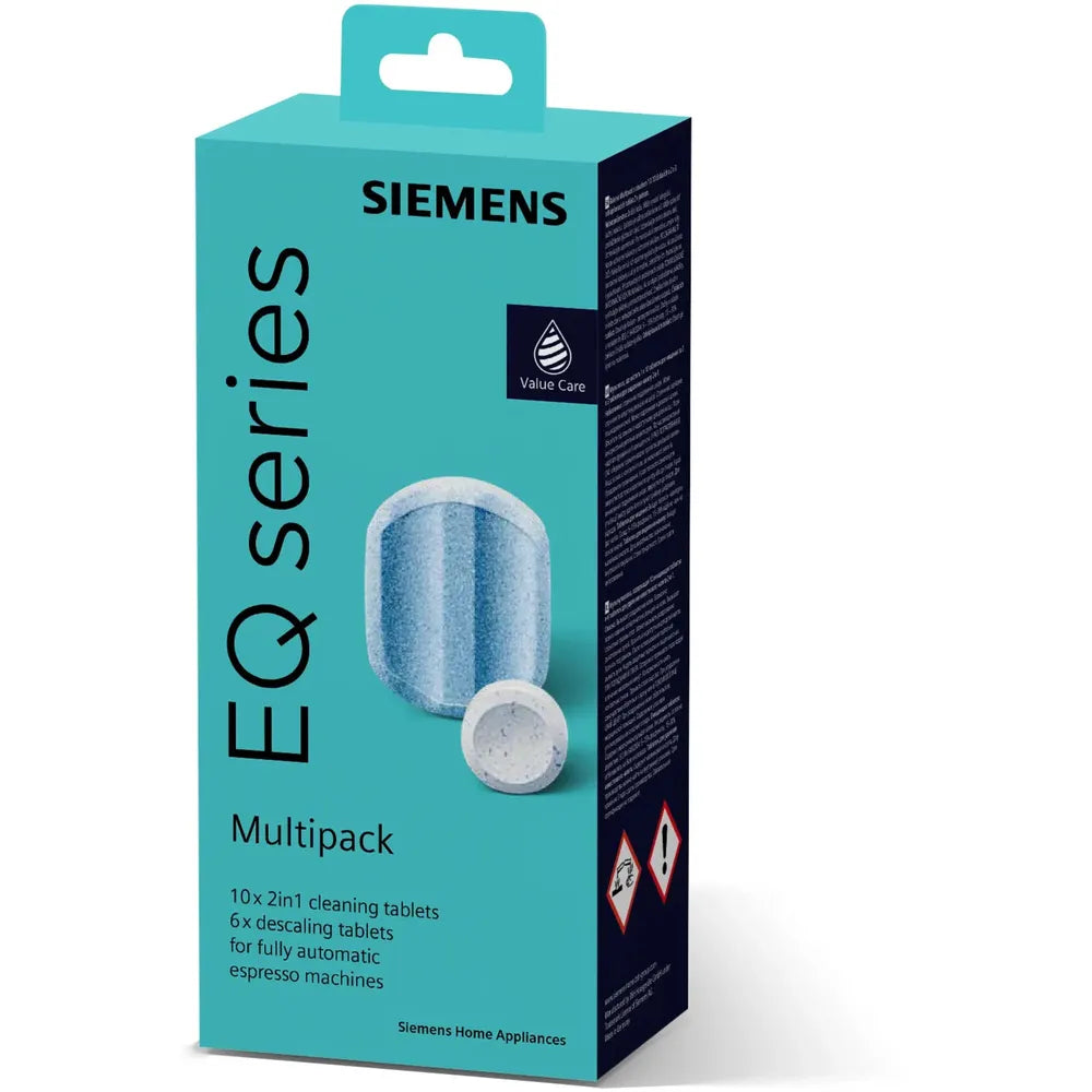 Siemens TZ80003A Multipack Reiniger and Entkalker