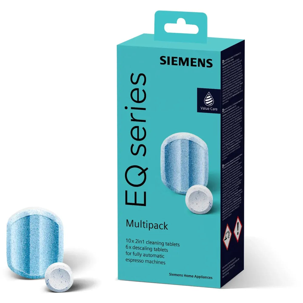Siemens TZ80003A Multipack Reiniger and Entkalker