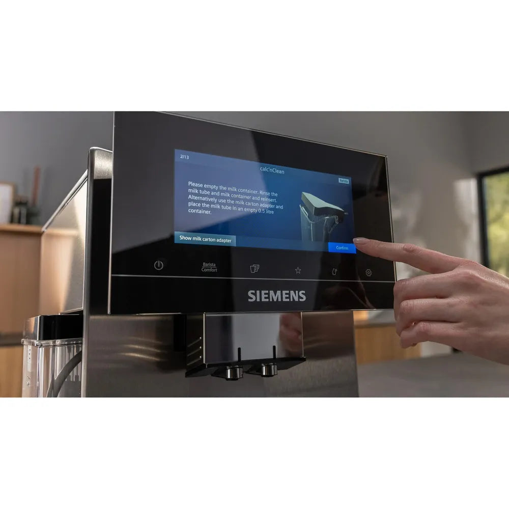 Siemens TZ80003A Multipack Reiniger and Entkalker