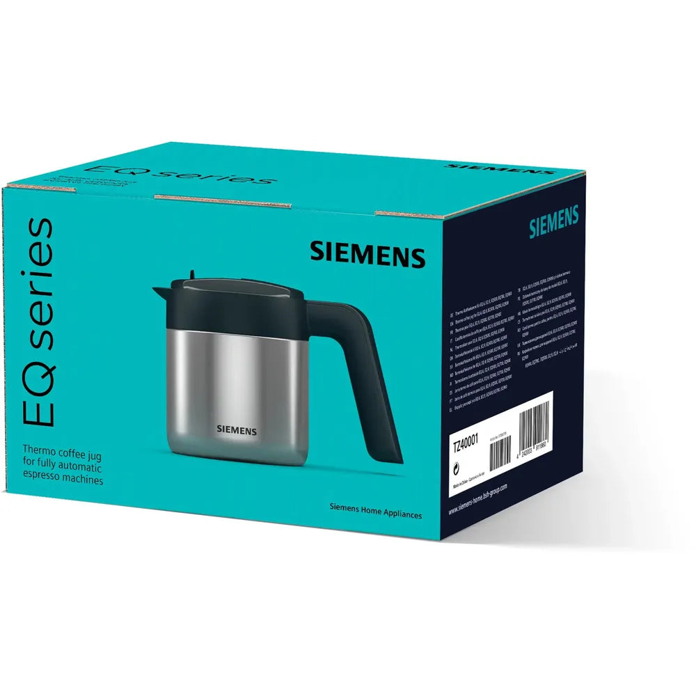 Siemens TZ40001 Thermo-Kaffeekanne for Automatic Coffee Machineen