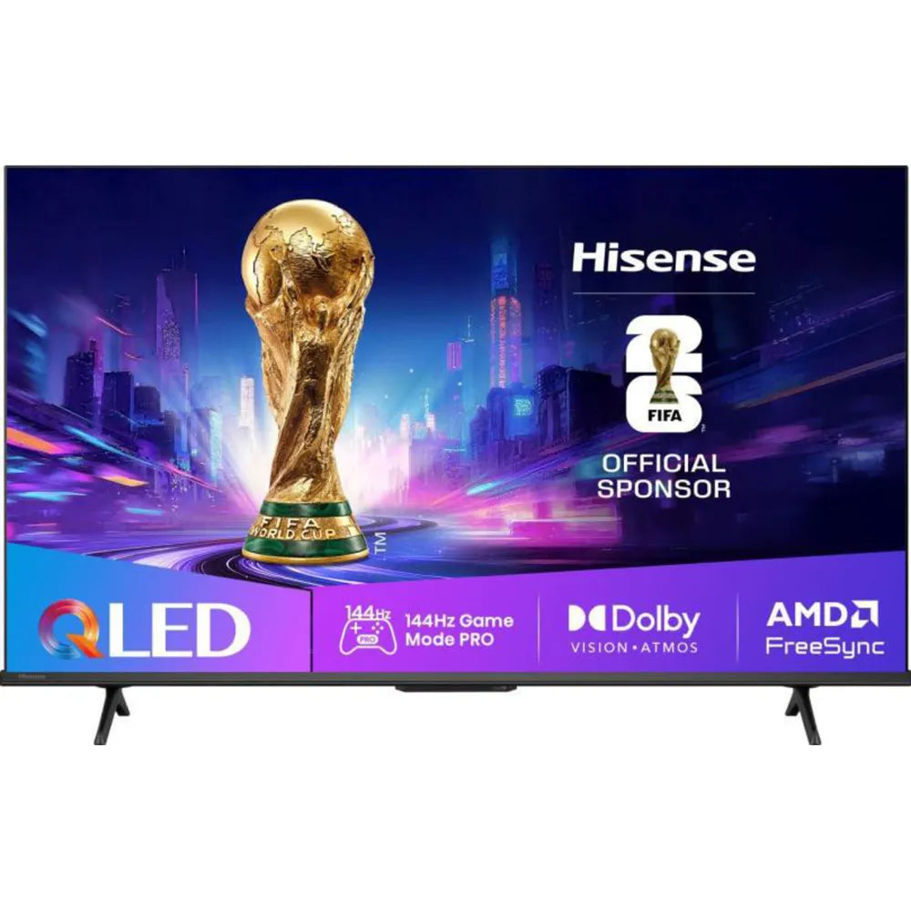 Hisense 65E77Q PRO 164cm 65" 4K QLED Smart TV TV