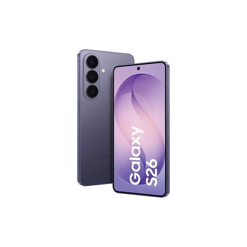 Samsung GALAXY S26 5G 256GB Cobalt Violet Android Smartphone
