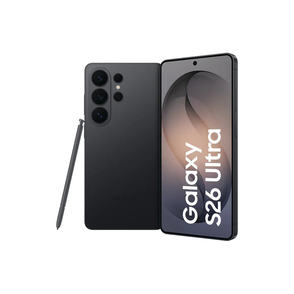 Samsung GALAXY S26 Ultra S948B 256GB Black Android 16 Smartphone Enterprise Edition
