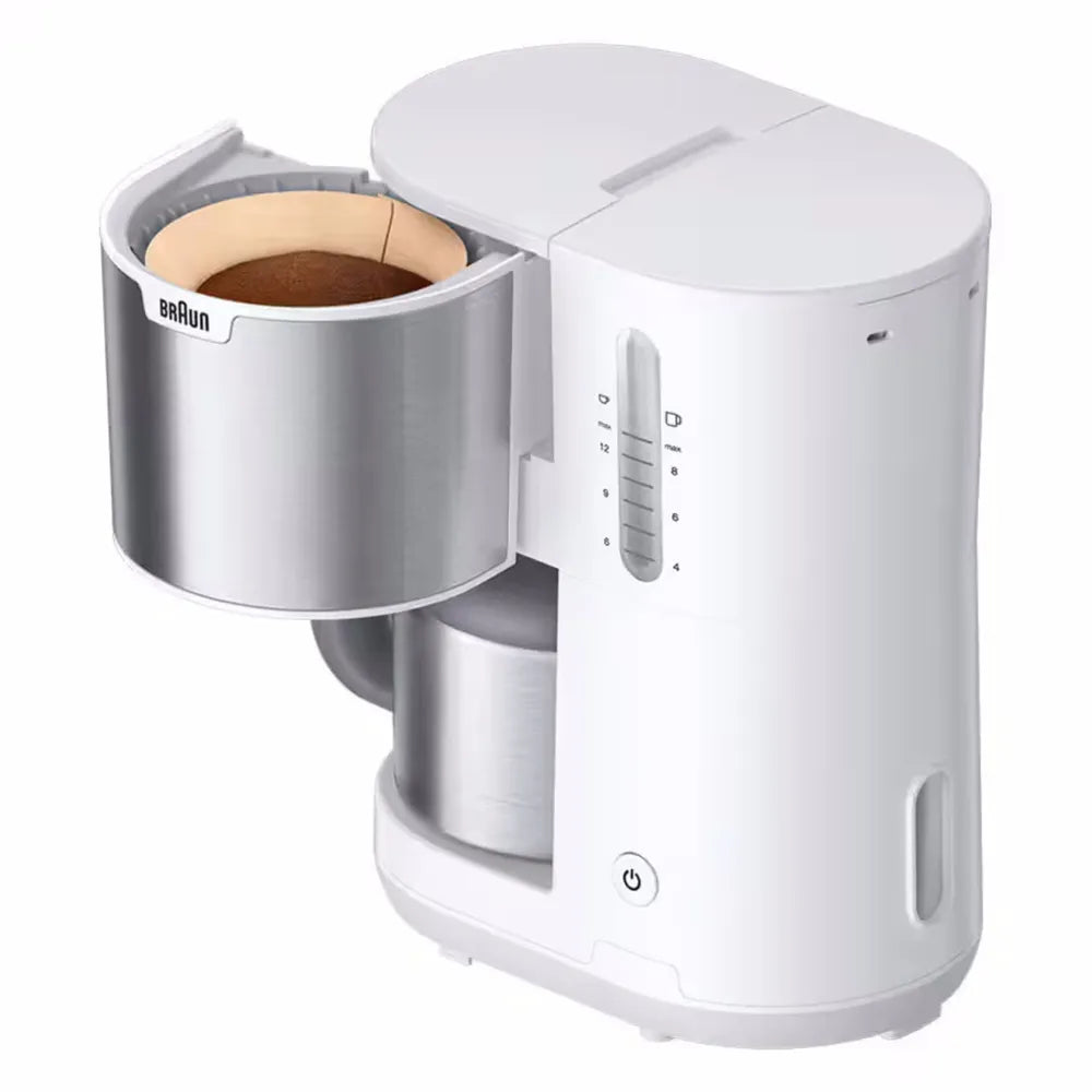 Brown KF1505 PurShine white
